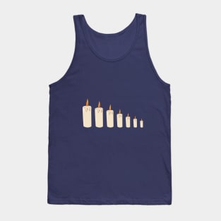 candle Tank Top